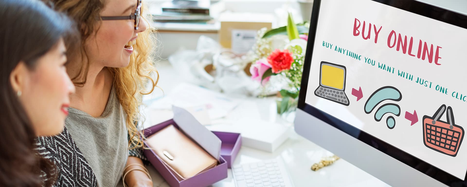 eCommerce Solutions Built to Scale & Sell